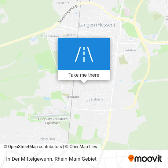 In Der Mittelgewann map