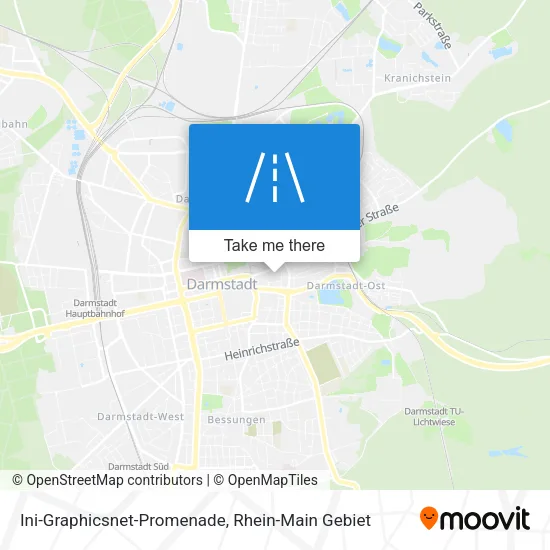 Карта Ini-Graphicsnet-Promenade