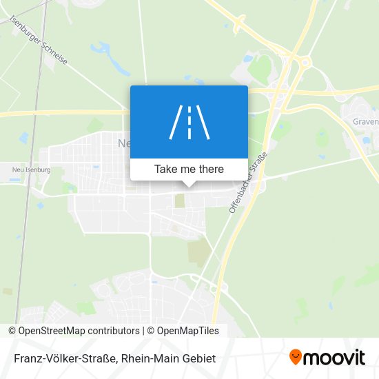 Franz-Völker-Straße map