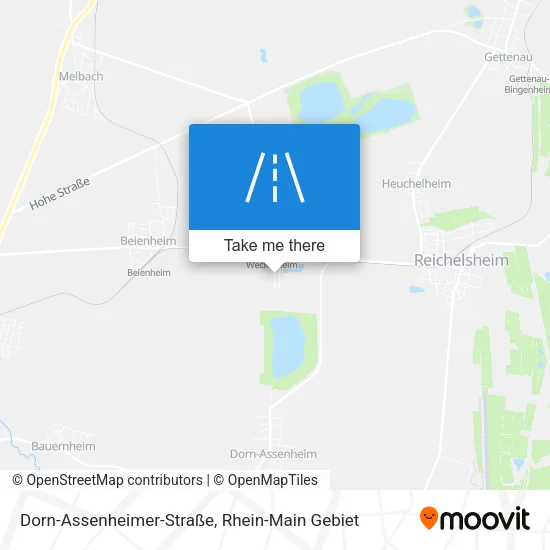 Dorn-Assenheimer-Straße map