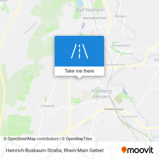 Heinrich-Buxbaum-Straße map