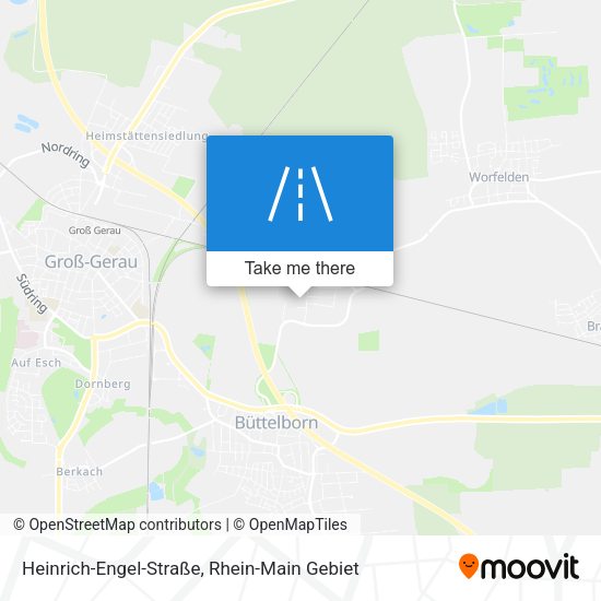 Heinrich-Engel-Straße map