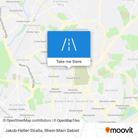 Jakob-Heller-Straße map
