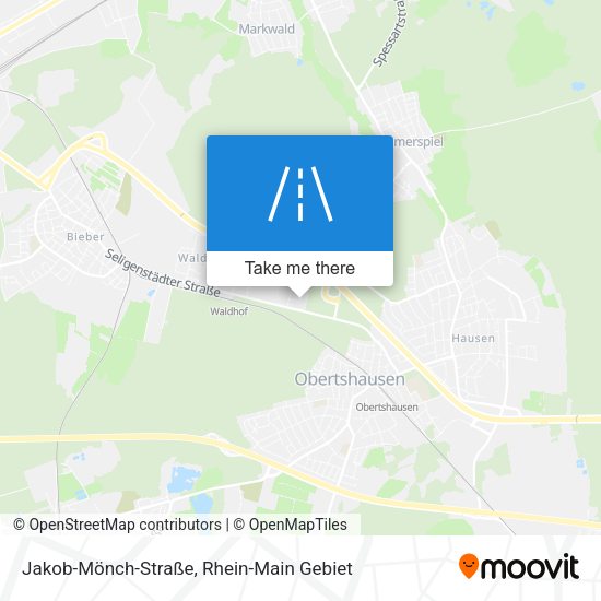 Jakob-Mönch-Straße map