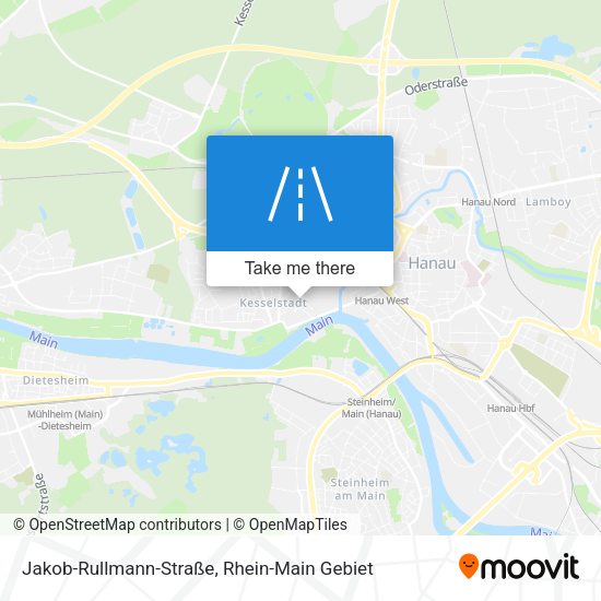 Jakob-Rullmann-Straße map