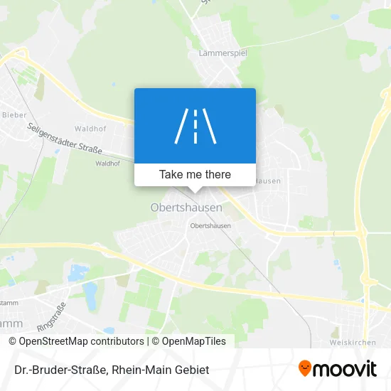 Dr.-Bruder-Straße map