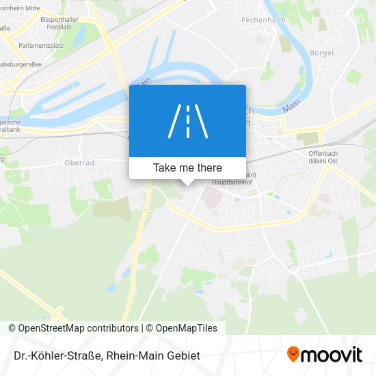 Dr.-Köhler-Straße map