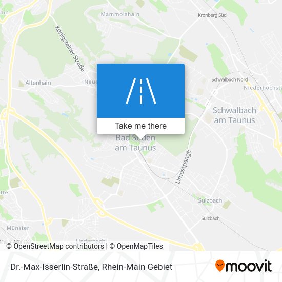 Dr.-Max-Isserlin-Straße map