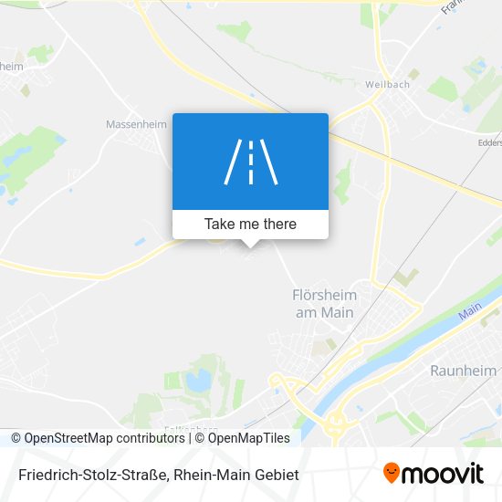 Friedrich-Stolz-Straße map