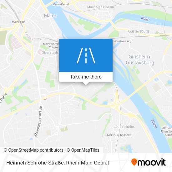 Heinrich-Schrohe-Straße map