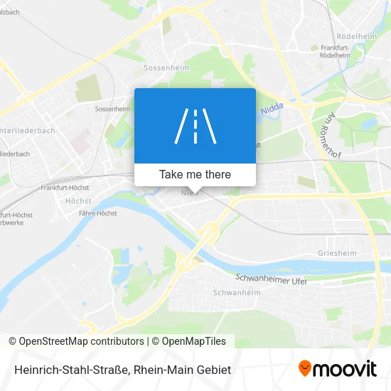 Heinrich-Stahl-Straße map
