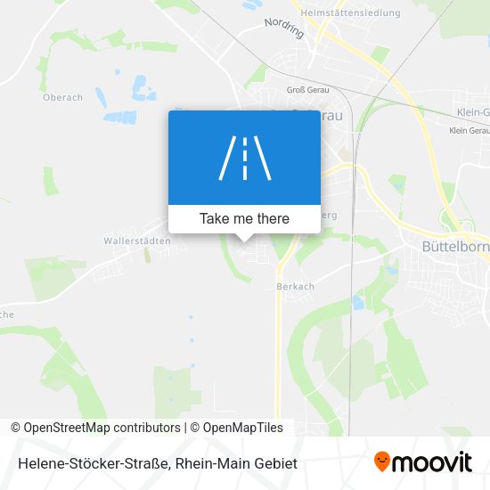 Helene-Stöcker-Straße map