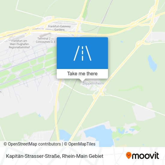 Kapitän-Strasser-Straße map
