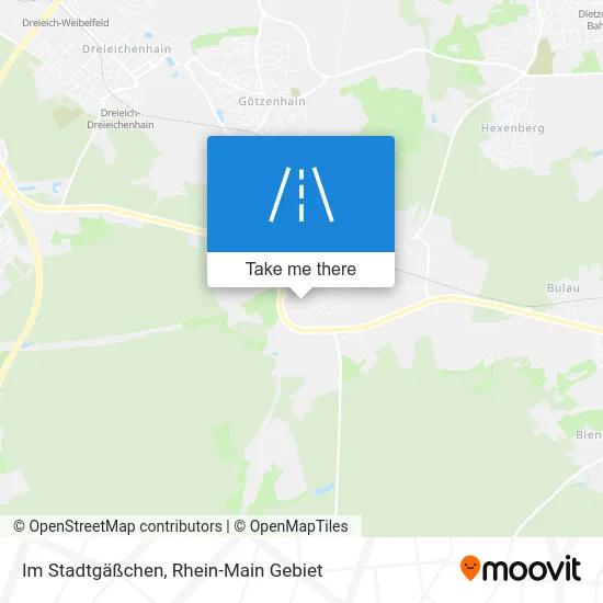 Карта Im Stadtgäßchen