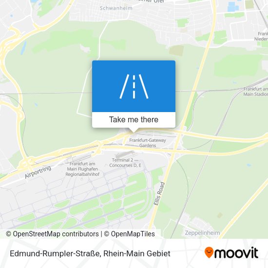 Edmund-Rumpler-Straße map