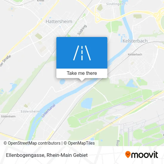 Карта Ellenbogengasse