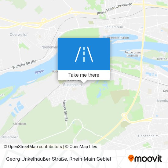 Georg-Unkelhäußer-Straße map