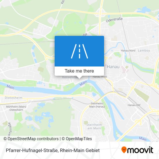 Pfarrer-Hufnagel-Straße map