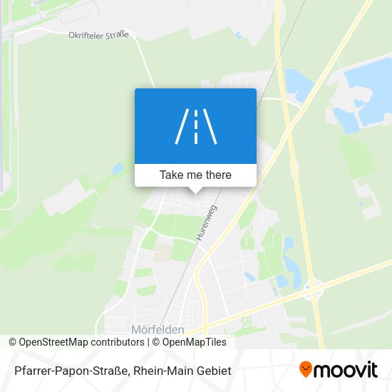 Pfarrer-Papon-Straße map