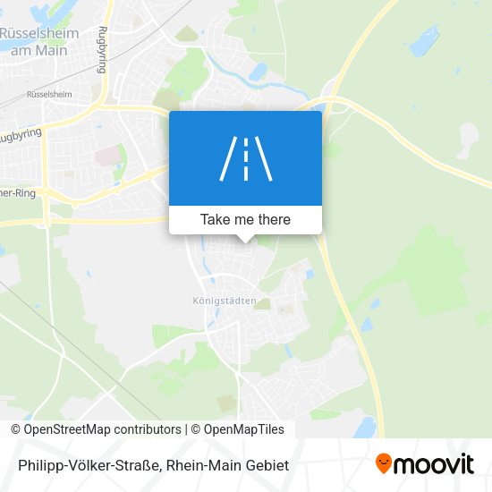Philipp-Völker-Straße map