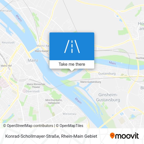 Konrad-Schollmayer-Straße map