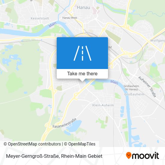Meyer-Gerngroß-Straße map