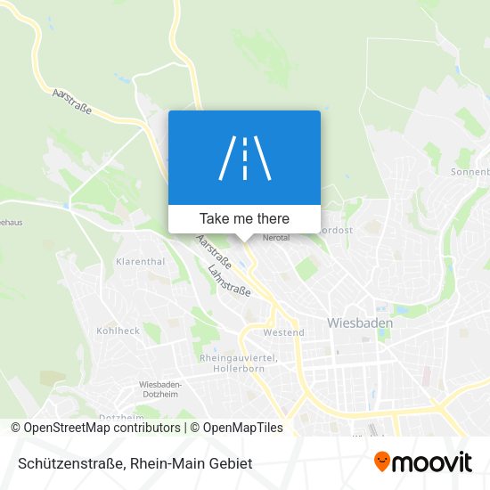 Schützenstraße map