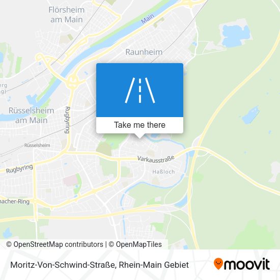 Moritz-Von-Schwind-Straße map