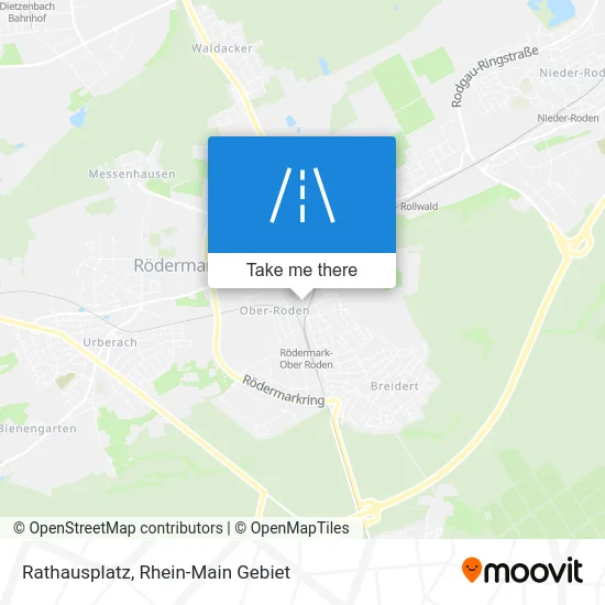 Карта Rathausplatz