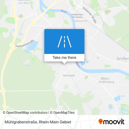 Mühlgrabenstraße map