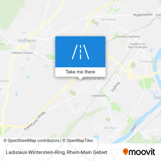 Ladislaus-Winterstein-Ring map
