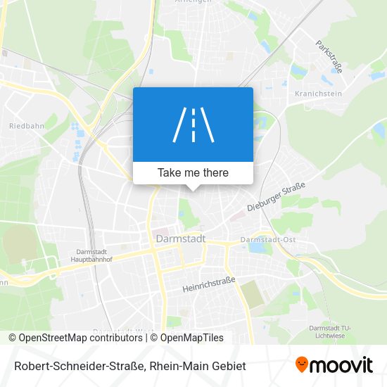 Robert-Schneider-Straße map