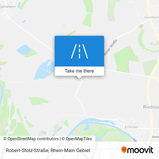 Robert-Stolz-Straße map