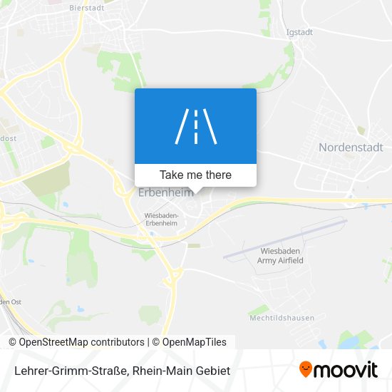 Lehrer-Grimm-Straße map
