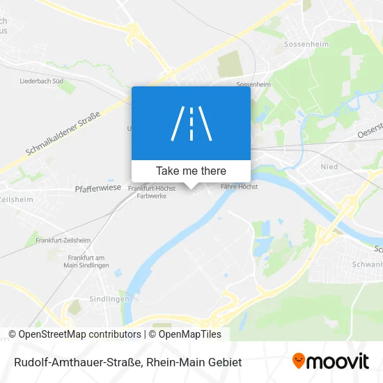 Rudolf-Amthauer-Straße map