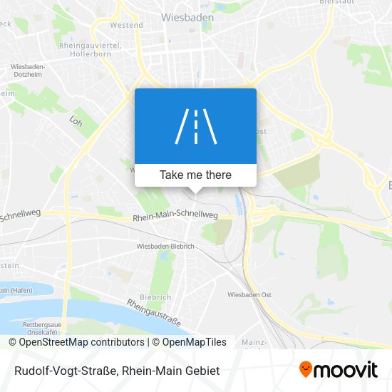 Rudolf-Vogt-Straße map