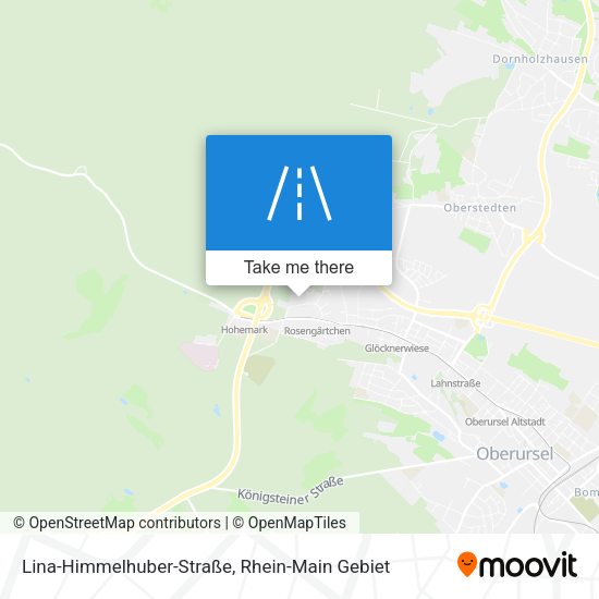 Lina-Himmelhuber-Straße map