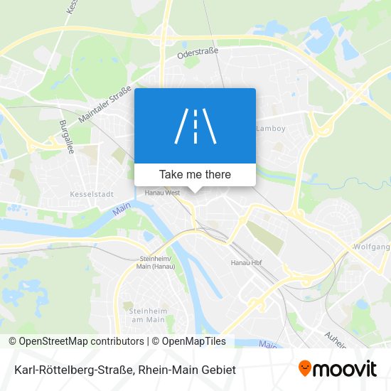 Karl-Röttelberg-Straße map