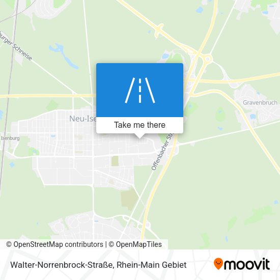 Walter-Norrenbrock-Straße map