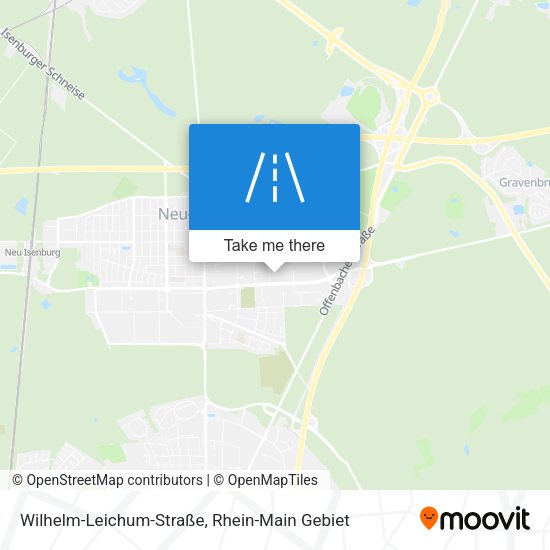 Wilhelm-Leichum-Straße map