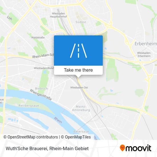 Wuth'Sche Brauerei map