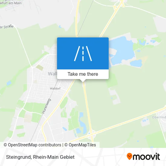 Карта Steingrund