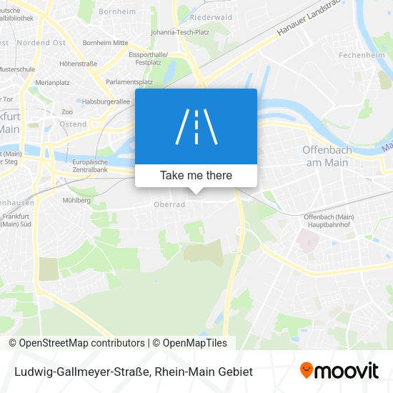 Ludwig-Gallmeyer-Straße map