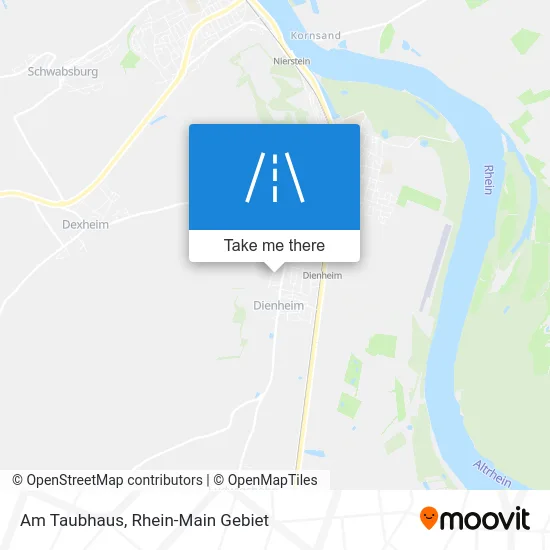 Карта Am Taubhaus