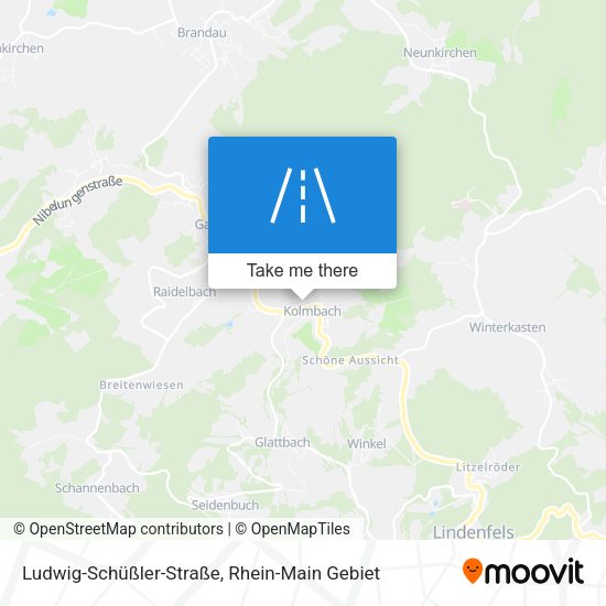 Ludwig-Schüßler-Straße map