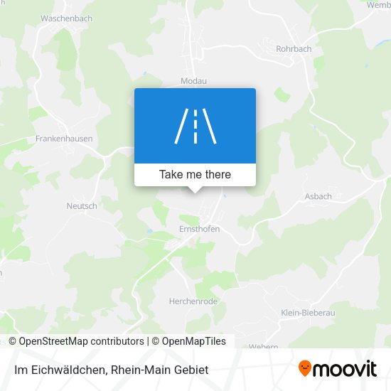 Карта Im Eichwäldchen