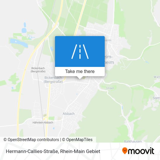 Hermann-Callies-Straße map