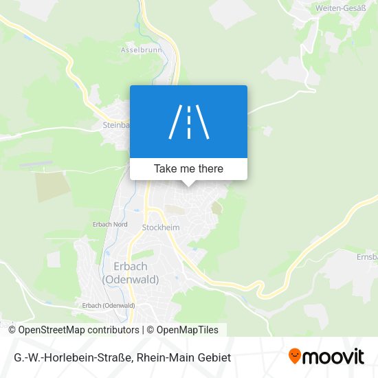 G.-W.-Horlebein-Straße map