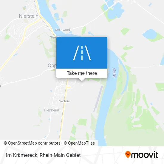 Карта Im Krämereck