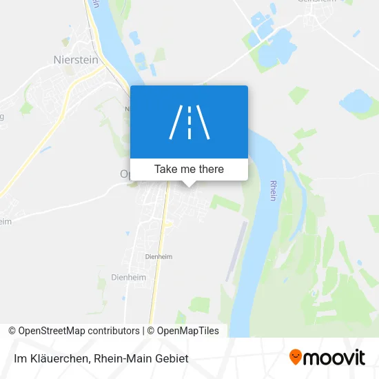 Карта Im Kläuerchen